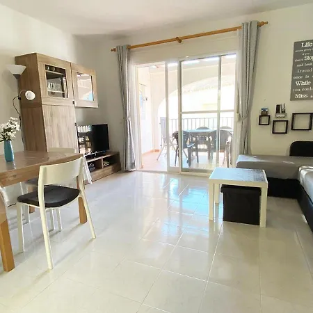 Bungalow Imperial Park Lägenhet Calpe