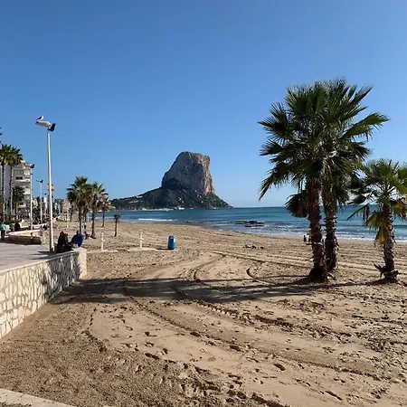 Bungalow Imperial Park Lägenhet Calpe